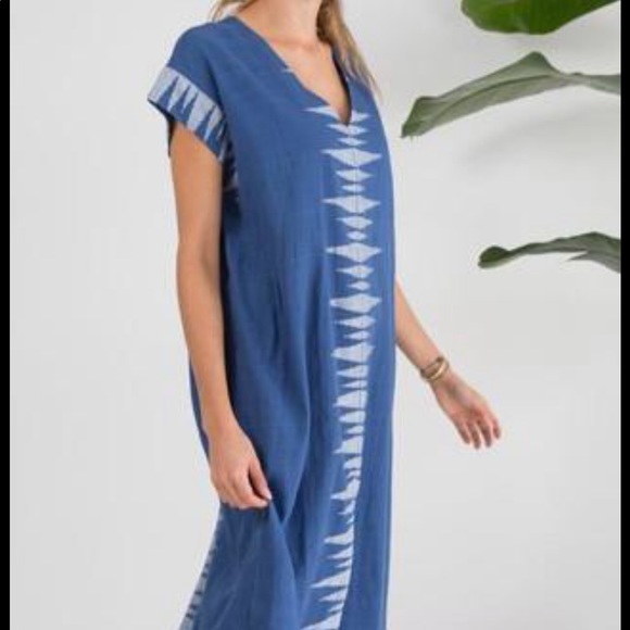 mirth Other - 💙Mirth Sabi Sand caftan